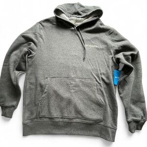 Columbia Men's Grey Hoodie